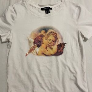 Forever 21 Angel Top